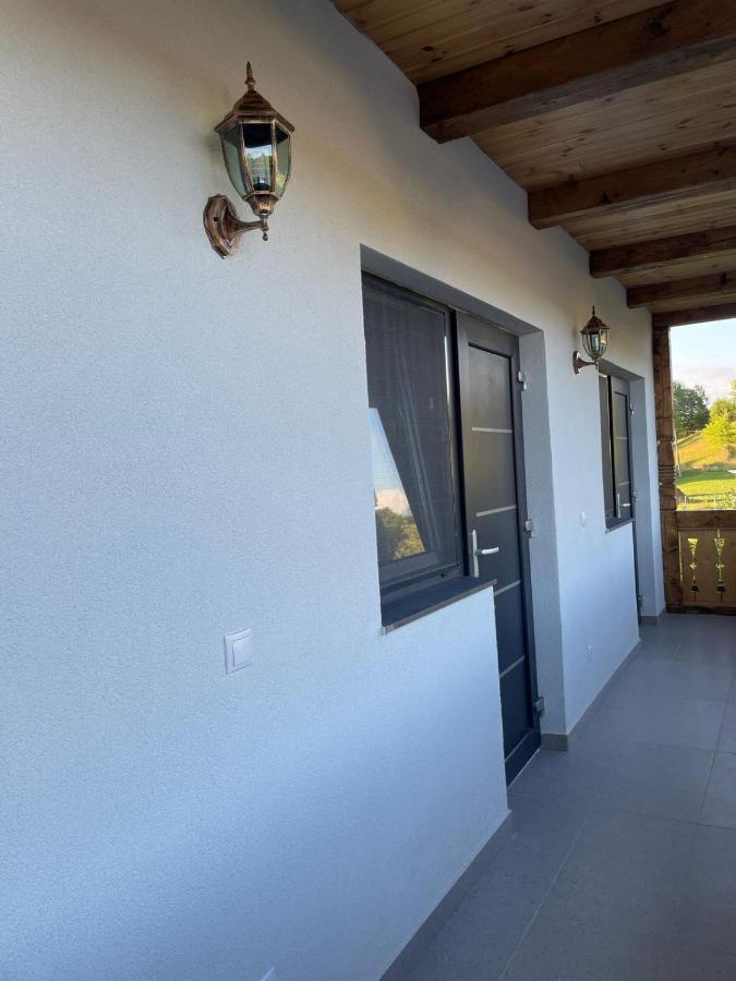 Casa De Langa Padure Hotell Sighetu Marmaţiei Eksteriør bilde