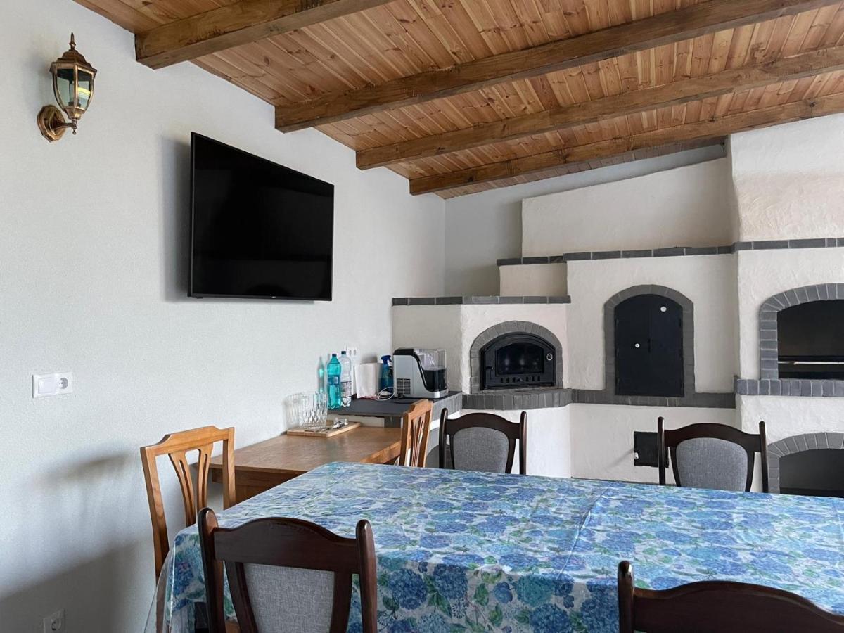 Casa De Langa Padure Hotell Sighetu Marmaţiei Eksteriør bilde