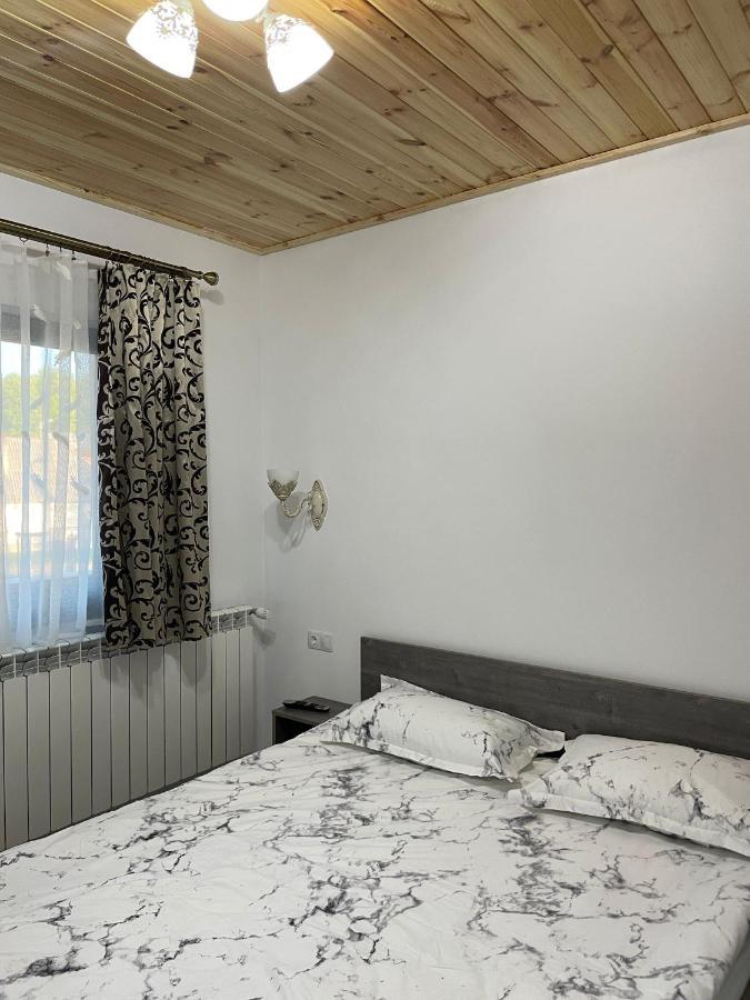 Casa De Langa Padure Hotell Sighetu Marmaţiei Eksteriør bilde