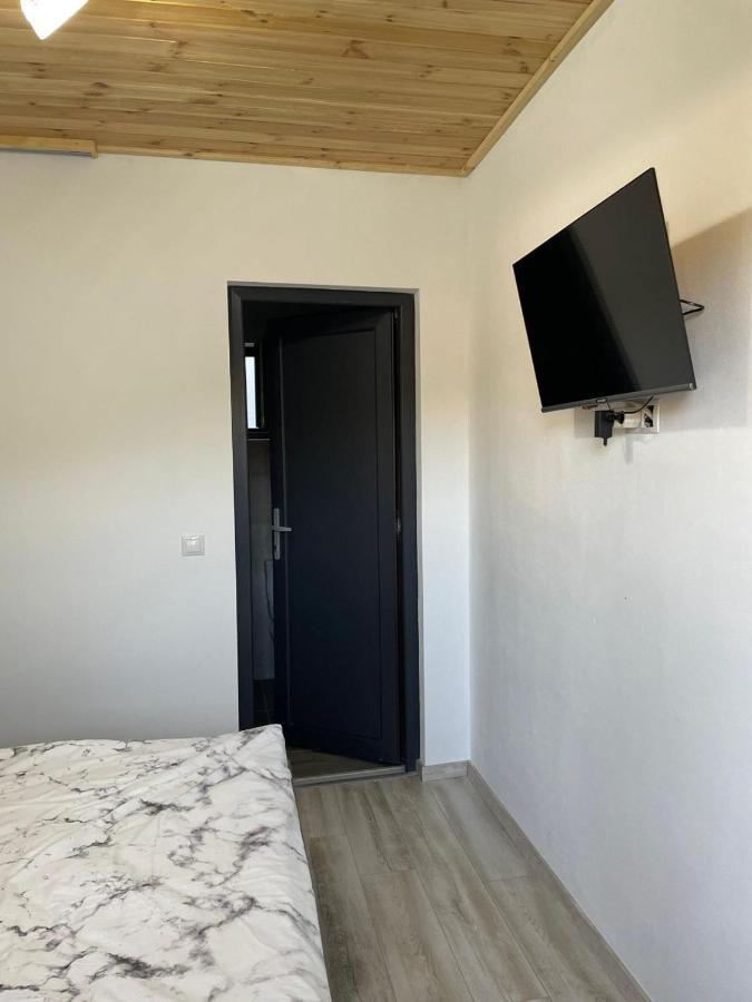 Casa De Langa Padure Hotell Sighetu Marmaţiei Eksteriør bilde