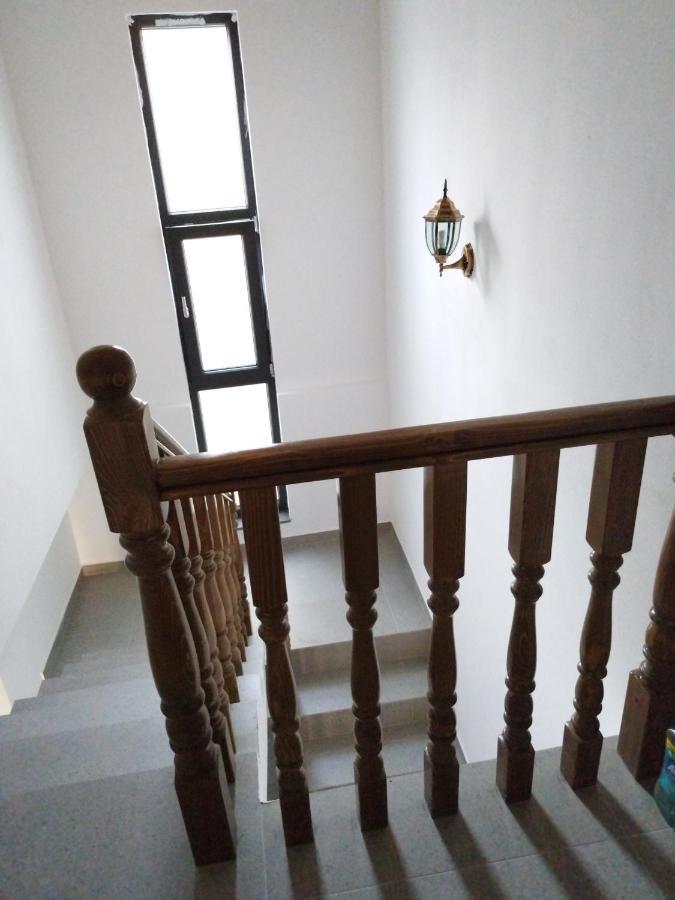 Casa De Langa Padure Hotell Sighetu Marmaţiei Eksteriør bilde