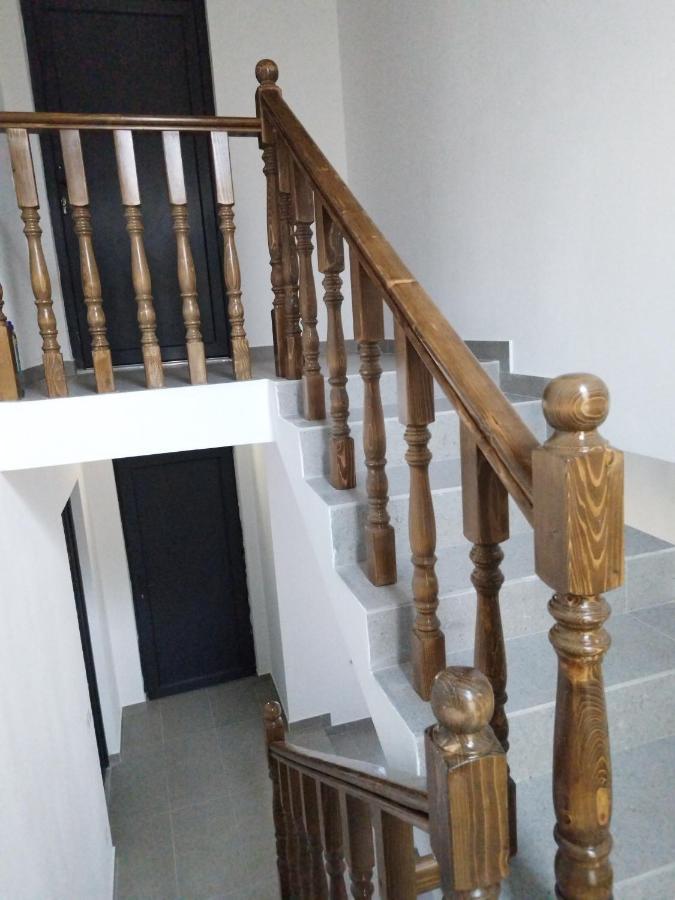 Casa De Langa Padure Hotell Sighetu Marmaţiei Eksteriør bilde
